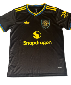Manchester united  2025/2026 third kit