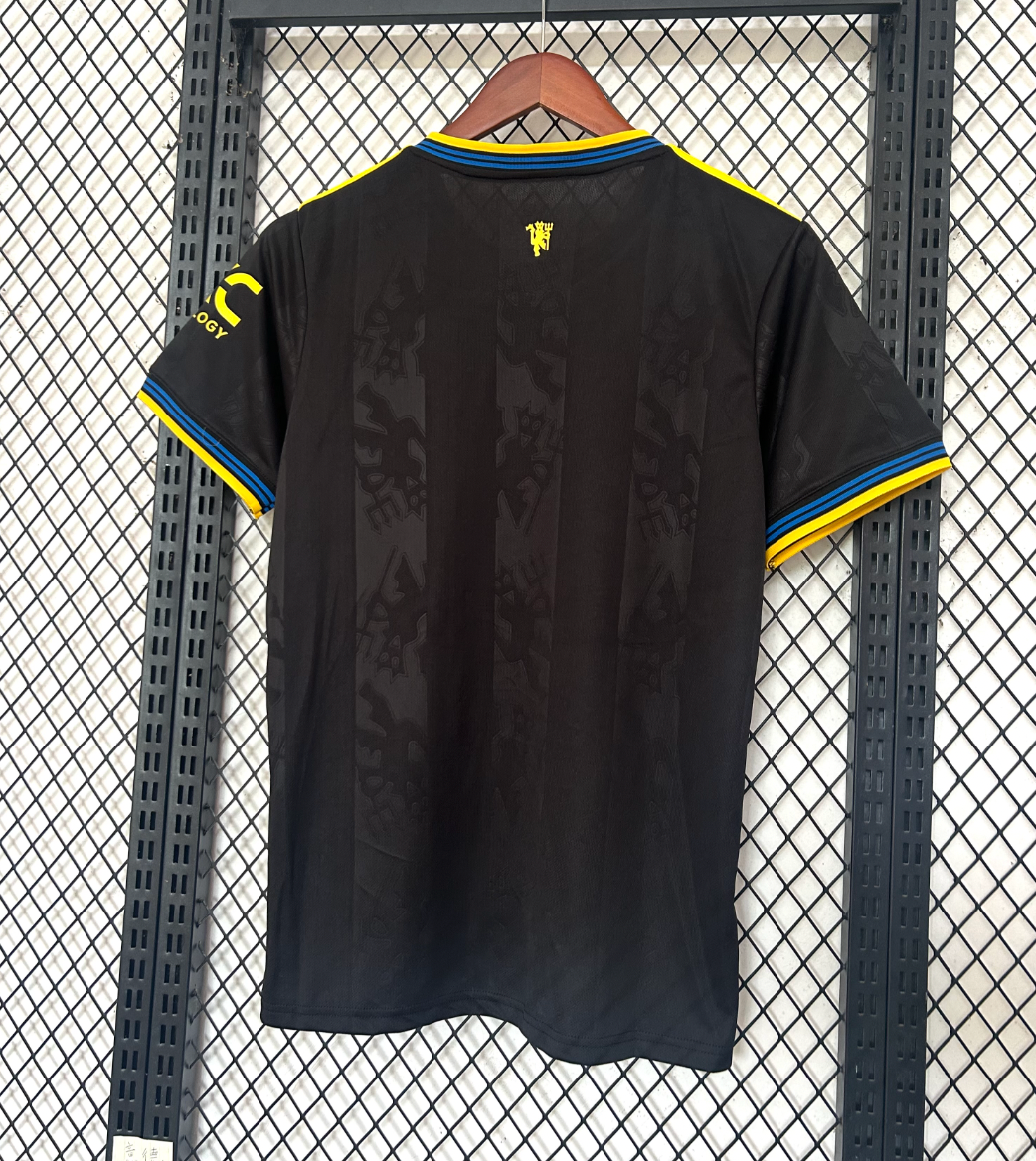 Manchester united 2025/2026 third kit - Image 3