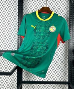 Senegal Away Jersey World Cup 2026