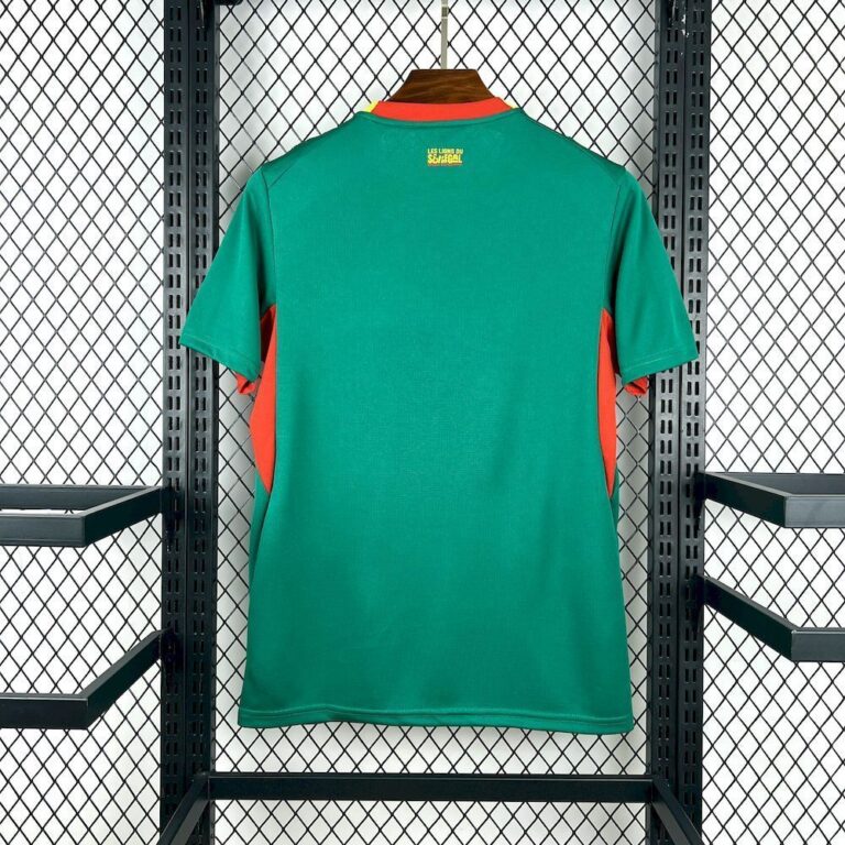 Alternative view of Senegal Away Jersey World Cup 2026