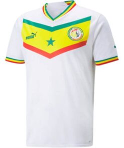 Senegal 2022/23 Men’s Home Shirt