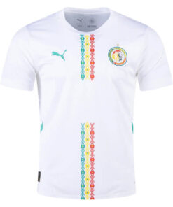 Senegal Home Shirt 2025