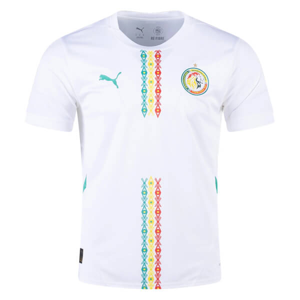 Senegal Home Shirt 2025