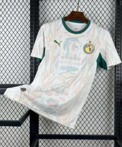 Senegal Home Jersey 2026 World Cup