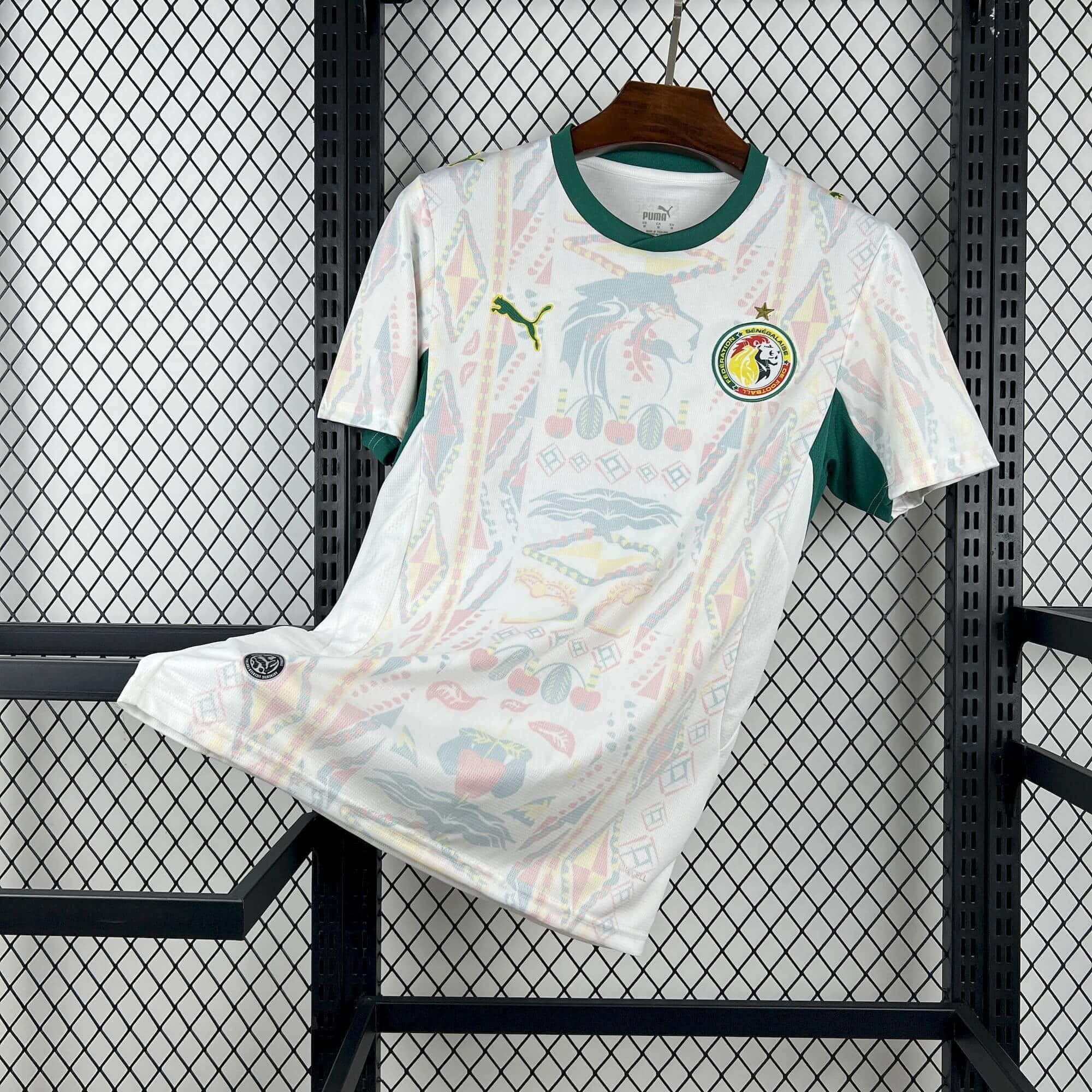 Senegal Home Jersey 2026 World Cup