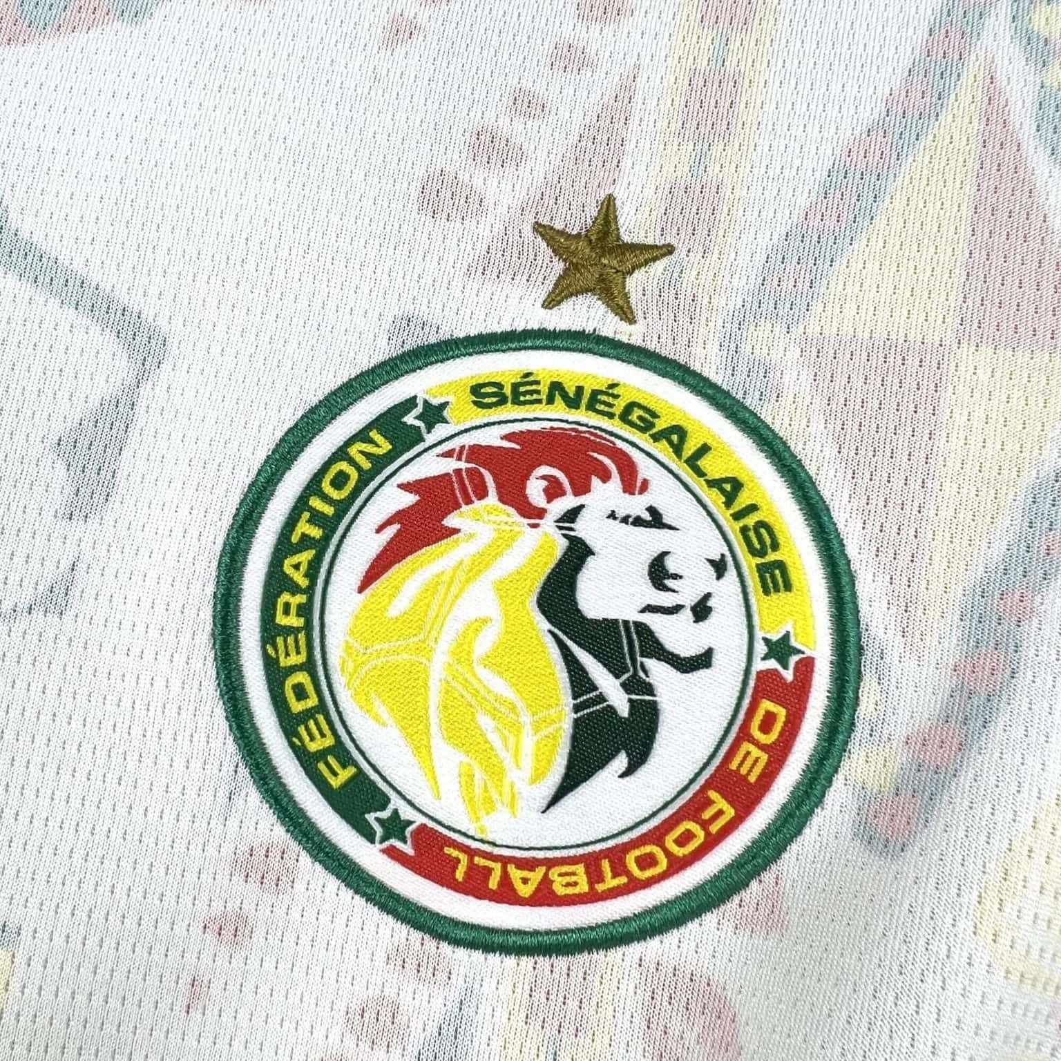 Senegal Home Jersey 2026 World Cup - Image 3