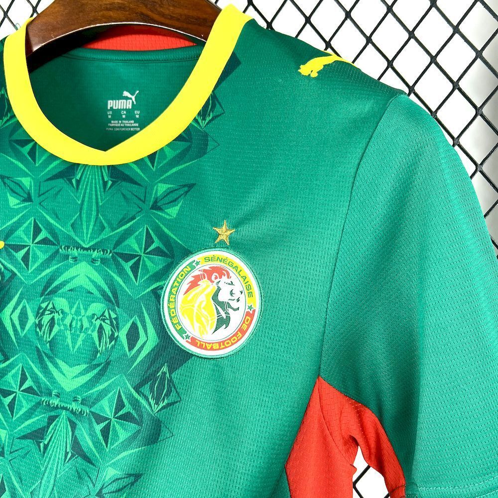 Senegal Away Jersey World Cup 2026 - Image 3