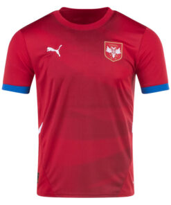 Serbia Home Shirt 2024