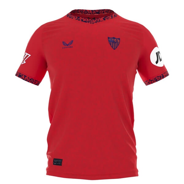 Sevilla Away Shirt 24/25