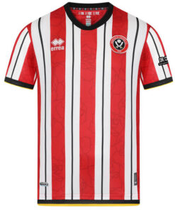 Sheffield United Home Shirt 24/25