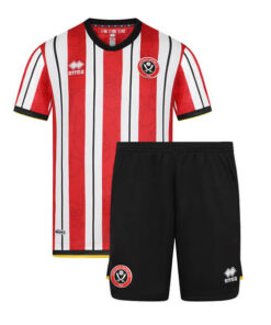 Sheffield United Home Kids Kit 24/25