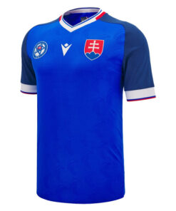Slovakia Home Shirt 24/25