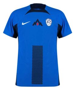 Slovenia Away Shirt 2024