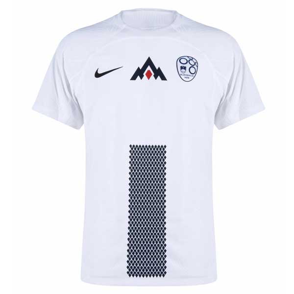 Slovenia Home Shirt 2024