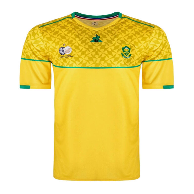 South Africa Home Shirt 20/21