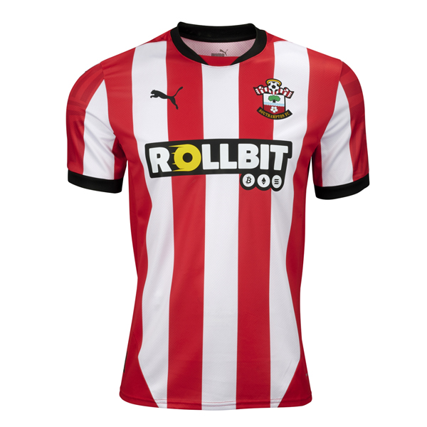 Southampton Home Shirt 24/25
