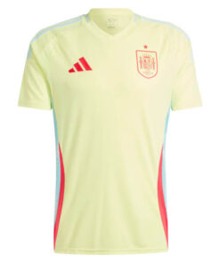 Spain Away Shirt 2024