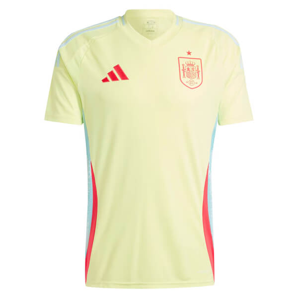 Spain Away Shirt 2024