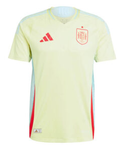 Spain Away Player Version Shirt 2024