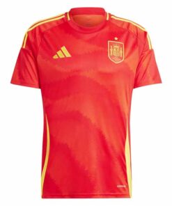 Spain Home Shirt 2024