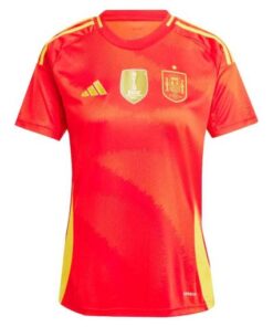 Adidas Spain 2024 Women’s Home Shirt