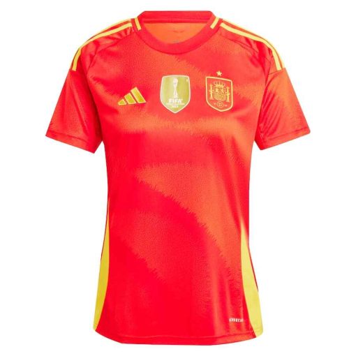 Adidas Spain 2024 Women’s Home Shirt