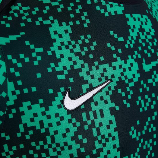 Sporting Lisbon 2024/25 Men’s Pre Match Shirt - Image 8