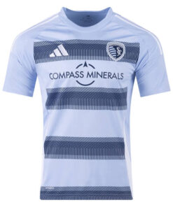 Sporting Kansas City Home Shirt 2025