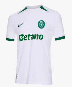Sporting Lisbon Away Shirt 24/25