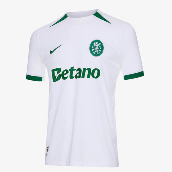 Sporting Lisbon Player Version Away Shirt 24/25