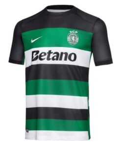 Sporting Lisbon 2024/25 Men’s Home Shirt