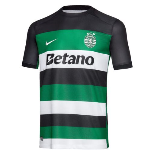 Sporting Lisbon 2024/25 Men’s Home Shirt