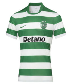 Sporting Lisbon Home Shirt 25/26