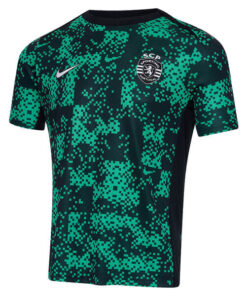 Sporting Lisbon Pre Match Training Top