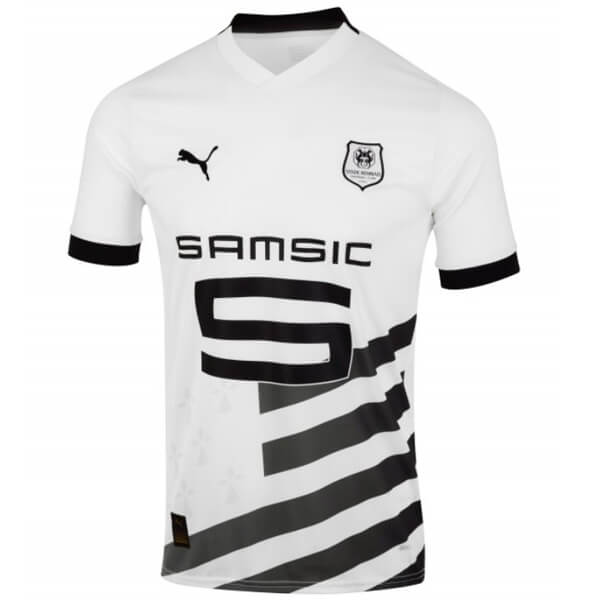 Stade-Rennais Away Shirt 23/24