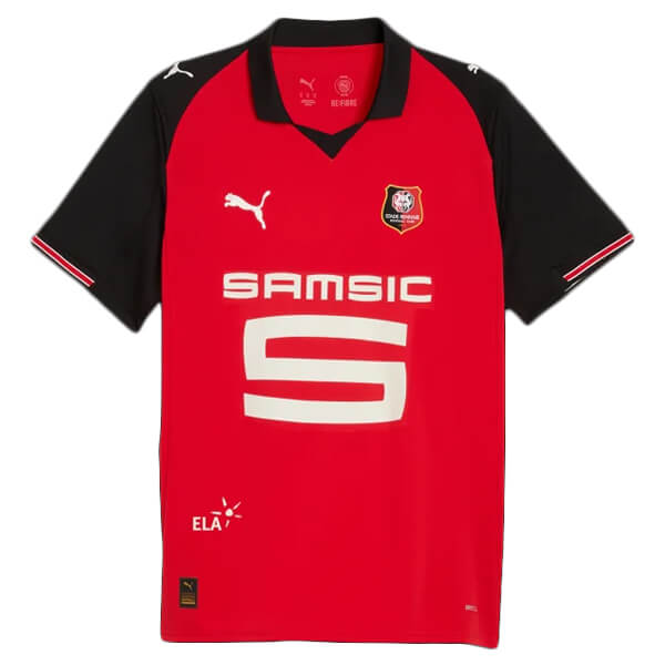 Stade-Rennais Home Shirt 25/26