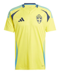 Sweden Home Shirt 2024