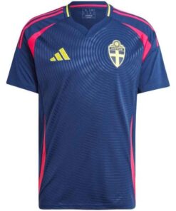Sweden 2024 Men’s Away Shirt