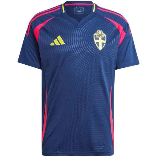 Sweden 2024 Men’s Away Shirt