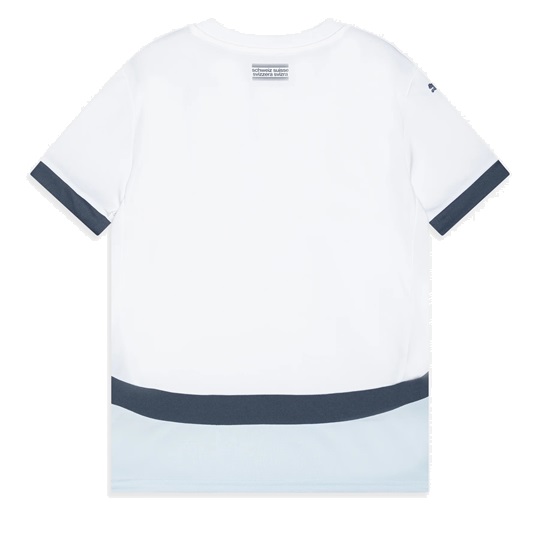 Switzerland 2024 Men’s Away Shirt - Image 6