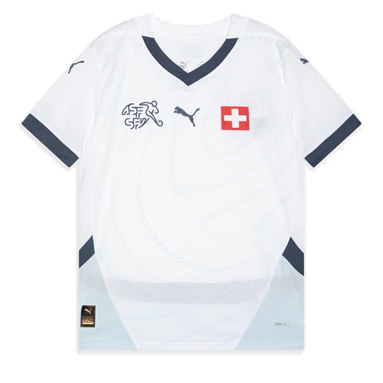 Switzerland 2024 Men’s Away Shirt - Image 4
