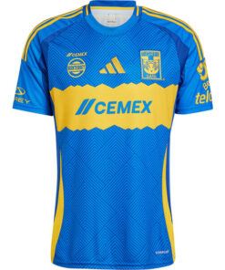 Tigres U.A.N.L. Away Shirt 24/25