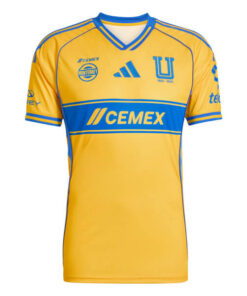 Tigres U.A.N.L. Home Shirt 25/26