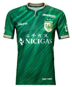 Tokyo Verdy Home Shirt 2025