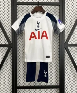 Tottenham Hotspur Home Kids Kit 25/26