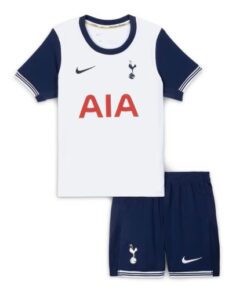 Tottenham Hotspur 2024/25 Infant Home Shirt & Shorts Set