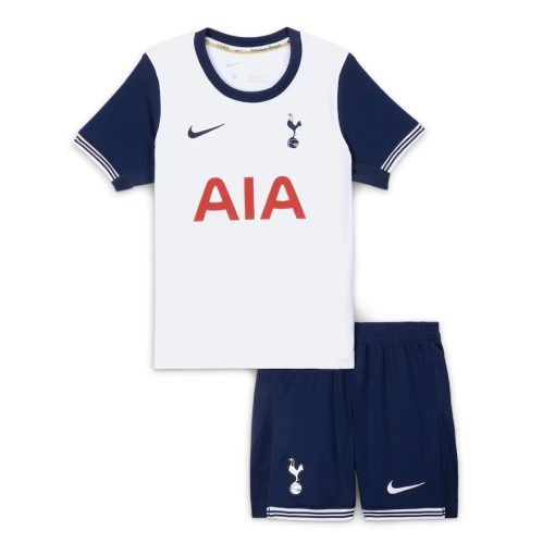Tottenham Hotspur 2024/25 Infant Home Shirt & Shorts Set
