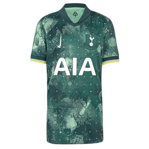 Tottenham Hotspur 2024/25 Youth Third Shirt