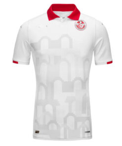 Tunisia Away Shirt 2024