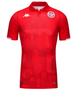 Tunisia Home Shirt 2024